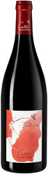 Вино Domaine Curtet, Pinot Noir, Savoie AOC, 2016