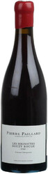 Вино Champagne Pierre Paillard, "Les Mignottes" Bouzy Rouge, Coteaux Champenois AOC, 2012