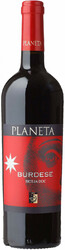 Вино Planeta, "Burdese", Menfi DOC, 2015