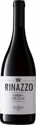 Вино Cantine Pellegrino. "Rinazzo" Syrah. Terre Siciliane IGT