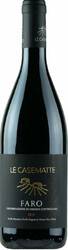 Вино Le Casematte. Faro DOC