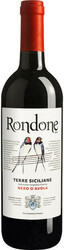 Вино Settesoli. "Rondone" Nero d'Avola. Sicilia IGT