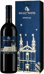 Вино Donnafugata. "Mille e una Notte". Contessa Entellina DOC. gift box