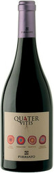Вино "Quater Vitis" Rosso. Terre Siciliane IGT