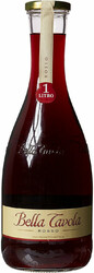 Вино Riunite, "Bella Tavola" Rosso Semi-secco, 1 л