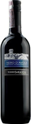 Вино "Torre Saracena" Nero d'Avola, Sicilia IGT