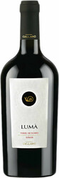Вино Cantine Cellaro. "Luma" Syrah. Terre Siciliane IGT