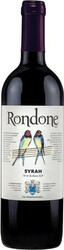 Вино "Rondone" Syrah. Terre Siciliane IGP