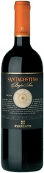 Вино Firriato, "Santagostino" Baglio Soria Rosso, Sicilia IGT, 2014