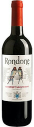 Вино "Rondone" Cabernet Sauvignon, Terre Siciliane IGP, 2018