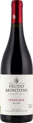 Вино Feudo Montoni. Perricone "del Core". Sicilia DOC