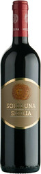 Вино Planeta, "Soleluna" Nero D'Avola-Syrah, Sicilia IGT, 2015