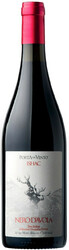 Вино Porta del Vento. "Ishac" Nero d'Avola. Sicilia DOC