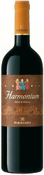 Вино "Harmonium" Nero d'Avola. Sicilia IGT