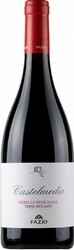 Вино Fazio. "Castelmedio" Nerello Mascalese. Terre Siciliane IGT