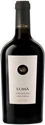 Вино Cantine Cellaro, "Luma" Nero d'Avola, Terre Siciliane IGT, 2019