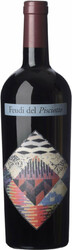 Вино Feudi del Pisciotto. "Missoni" Cabernet Sauvignon. Terre Siciliane IGT