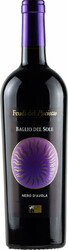 Вино Feudi del Pisciotto. "Baglio del Sole" Nero d'Avola. Sicilia IGT