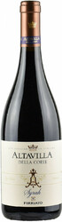 Вино Firriato. "Altavilla della Corte" Syrah. Terre Siciliane IGT