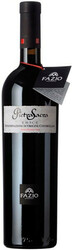 Вино Fazio, "PietraSacra" Rosso Riserva, Erice DOC, 2010