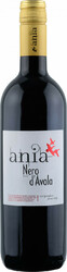 Вино "Ania" Nero d'Avola, Sicilia IGT