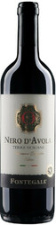 Вино "Fontegaia" Nero D'Avola IGT, 2019