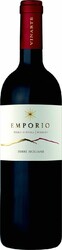 Вино "Emporio" Nero d'Avola-Merlot, Terre Siciliane IGP, 2019