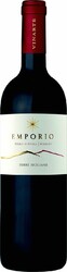 Вино "Emporio" Nero d'Avola-Merlot. Terre Siciliane IGP