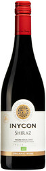 Вино Inycon. Shiraz Organic. Terre Siciliane IGT