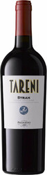 Вино Cantine Pellegrino. "Tareni" Syrah. Terre Siciliane IGT