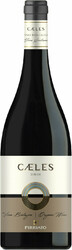 Вино Firriato. "Caeles" Syrah. Terre Siciliane IGT