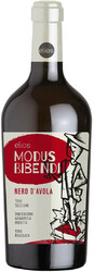 Вино Elios, "Modus Bibendi" Nero d'Avola, Terre Siciliane IGP