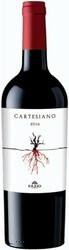 Вино Fazio. "Cartesiano" Rosso. Erice DOC