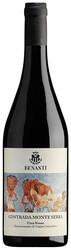 Вино Benanti, "Contrada Monte Serra" Etna Rosso DOC, 2017