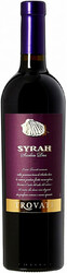 Вино "Trovati" Syrah, Sicilia DOC, 2016