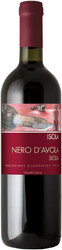 Вино Castellani, "Isola" Nero d'Avola, Sicilia IGT, 2017