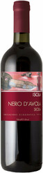 Вино Castellani. "Isola" Nero d'Avola. Sicilia IGT