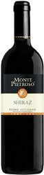 Вино Bolla, "Monte Pietroso" Shiraz, Terre Siciliane IGT, 2017