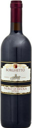 Вино Bonacchi, "Borghetto" Nero d'Avola, Sicilia IGT