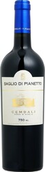Вино Baglio di Pianetto. "Cembali". Sicilia IGT