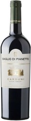 Вино Baglio di Pianetto, "Carduni" Petit Verdot, Sicilia IGT, 2010