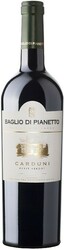 Вино Baglio di Pianetto. "Carduni" Petit Verdot. Sicilia IGT