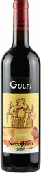 Вино Gulfi. "NeroJbleo" Nero d'Avola. Sicilia IGT