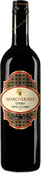 Вино "Marcherato" Syrah, Terre Siciliane IGT