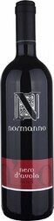 Вино Normanno. Nero d'Avola. Sicilia IGT