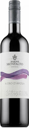 Вино Barone Montalto, Nero d'Avola, Terre Siciliane IGT
