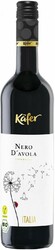 Вино "Kafer" Nero d'Avola