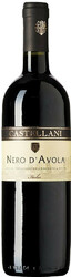 Вино Castellani, Nero d'Avola Terre Siciliane IGT