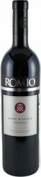 Вино Romio Nero d'avola Sicilia IGT 2010