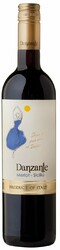 Вино Danzante Merlot Sicilia